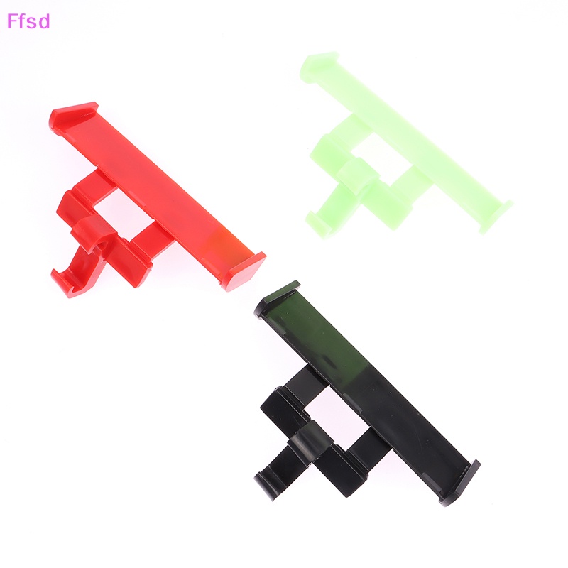 {Ffsd} Hàng Bán Chạy * Bộ 2 Khóa Kẹp Giày Dép Trang Trí Đuôi