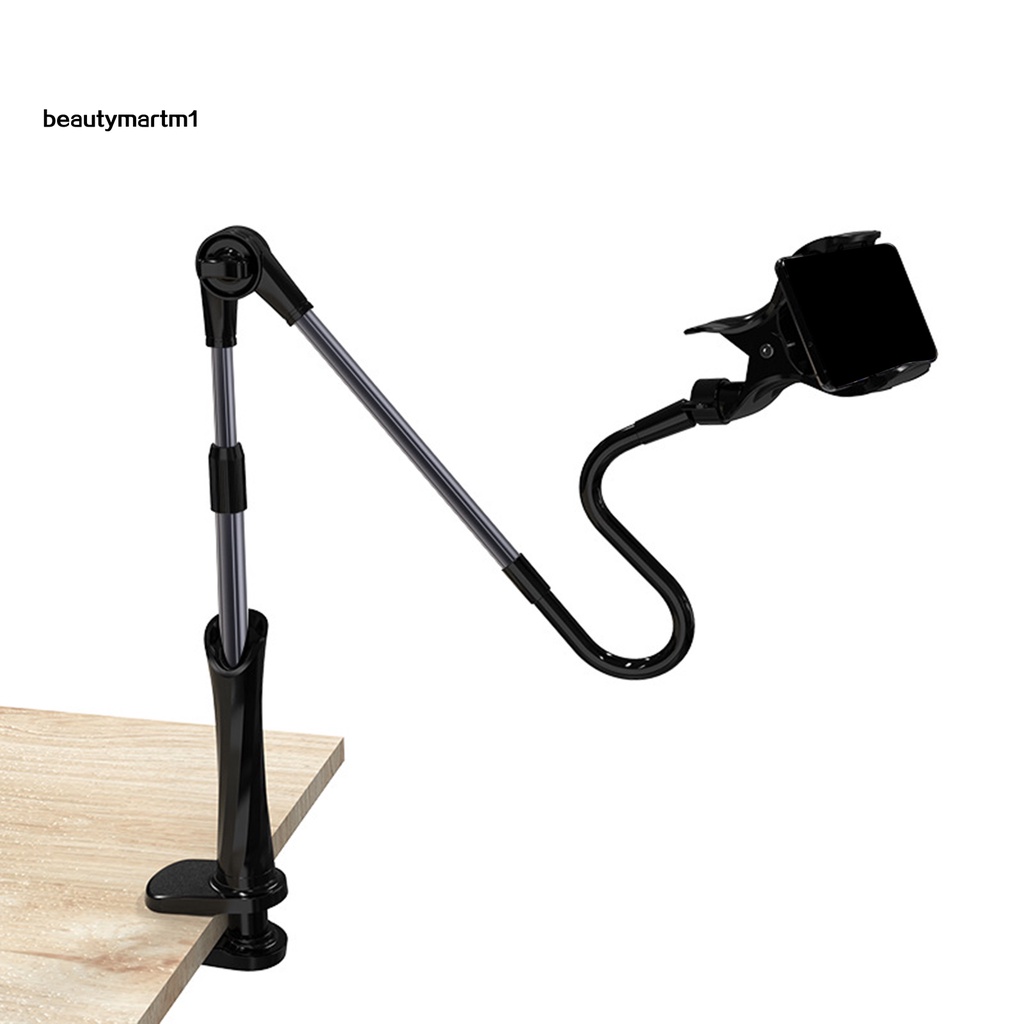 Giá Đỡ Điện Thoại / Máy Tính Bảng Xoay 360 Độ Tay Dài Linh Hoạt [BMM1]