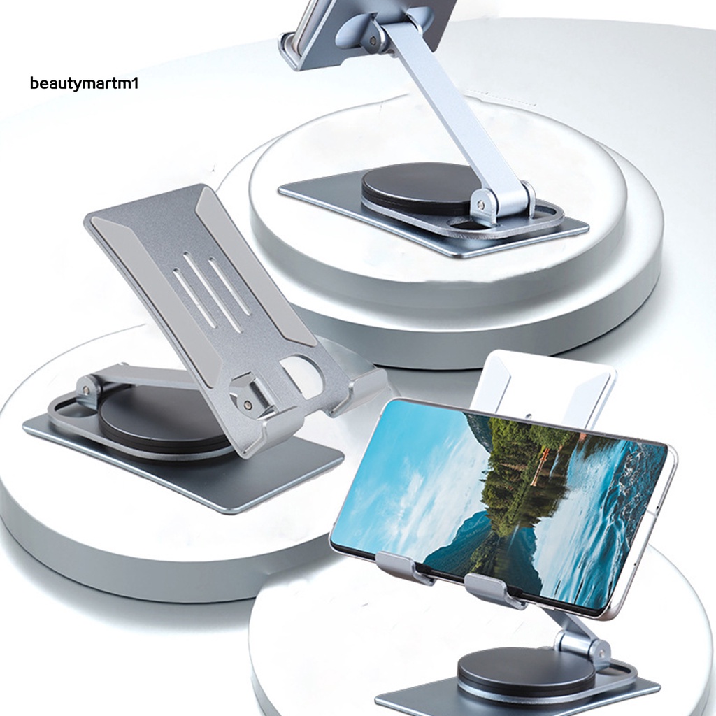 Giá Đỡ Điện Thoại Di Động Để Bàn Xoay 360 Độ BMM1