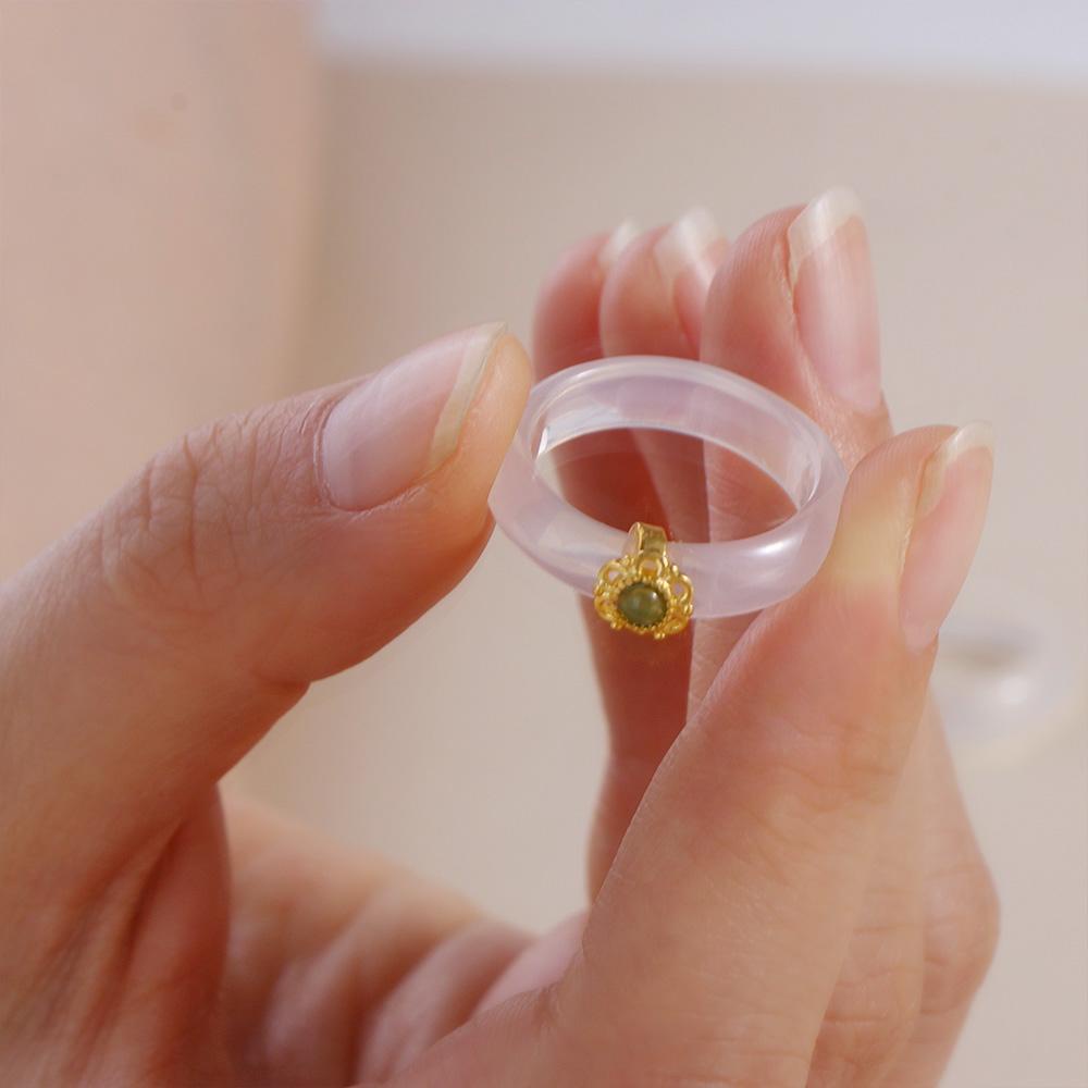 Epoch Nhẫn Đeo Tay Phong Cách Trung Hoa Ngọt Ngào Dành Cho Cặp Đôi