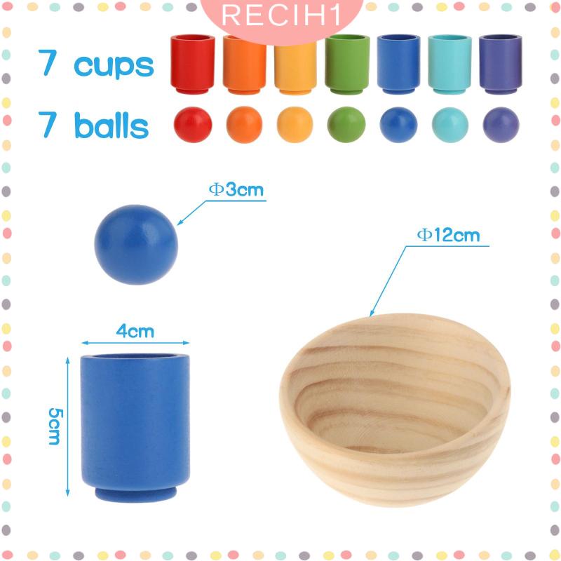 Bộ Đồ Chơi Bảng Ghi Nhớ Nhiều Màu Sắc Dành Cho Trẻ Mẫu Giáo