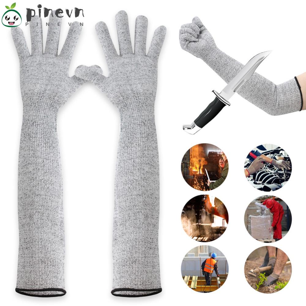 1 Đôi Găng Tay Chống Cắt Đứt Bằng Nhựa Resin