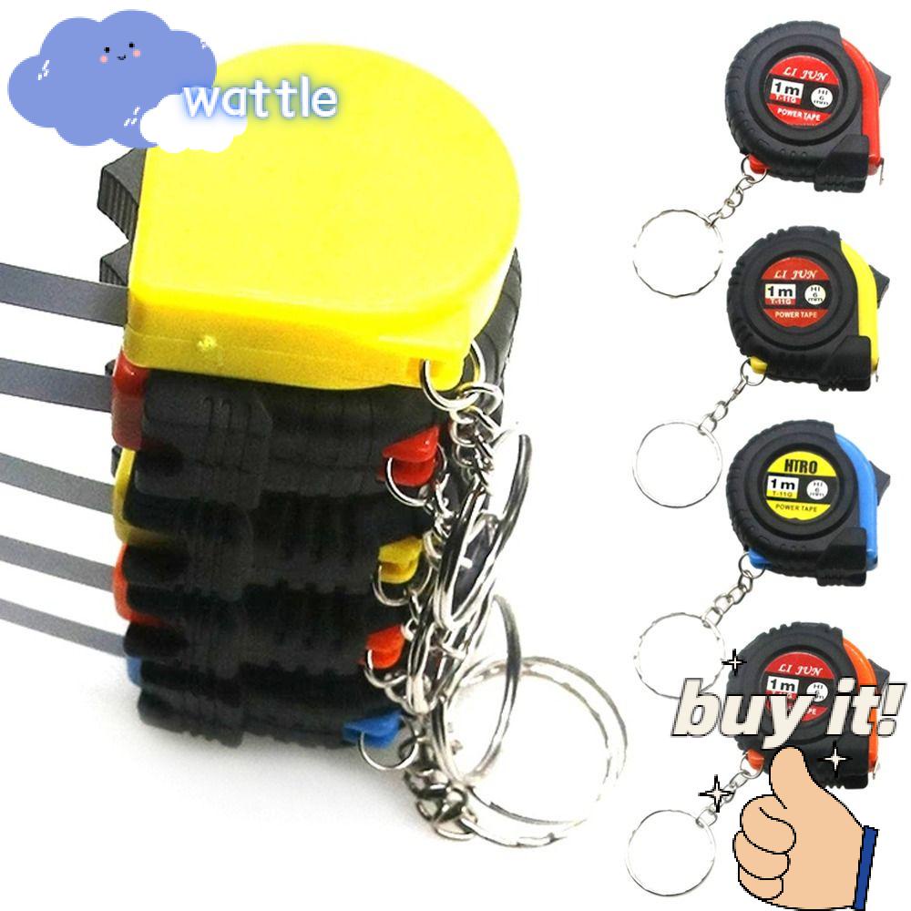 Bộ 3 Thước Dây Có Thể Thu Gọn Tiện Dụng Cho Thợ May