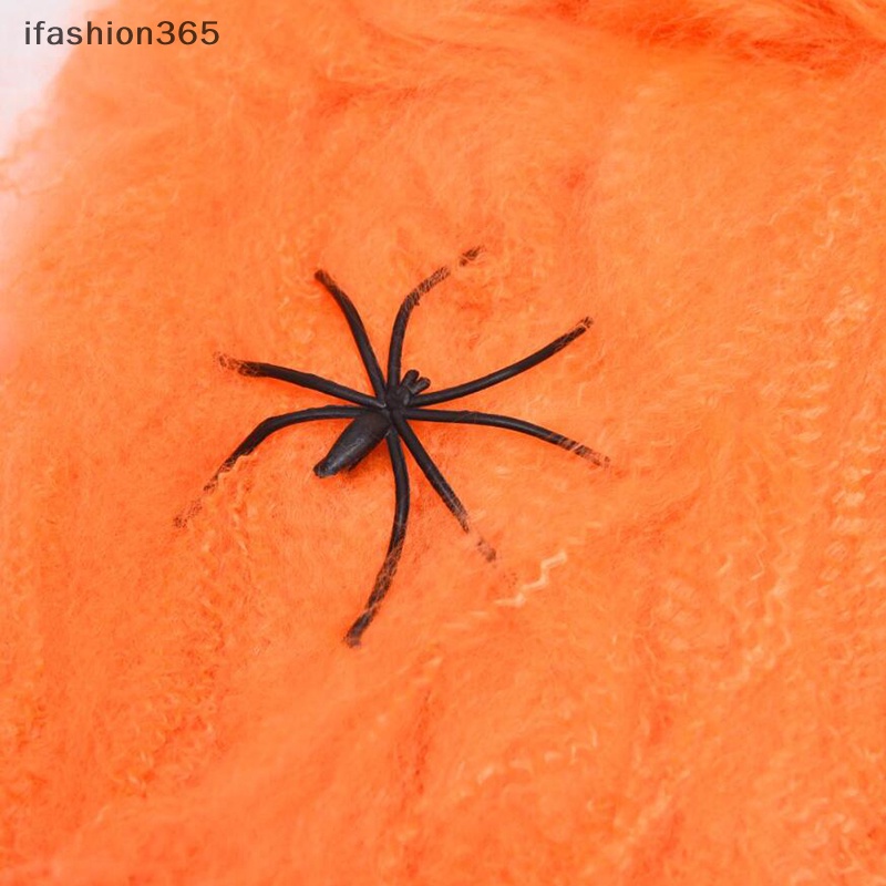 Mạng Nhện Trang Trí Halloween Có Thể Kéo Dài Ifashion ifashion365