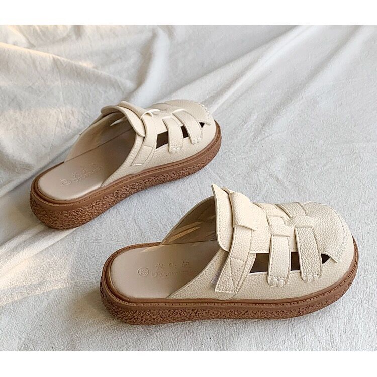 Dép Lười Mùa Hè 2023 Đế Dày Phong Cách Nhật Bản Mới Cho Nam Nữ