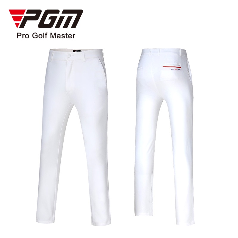 Quần Thể Thao Đánh Golf Dáng Ôm Co Giãn Tốt Chống Thấm Nước Thời Trang Xuân Hè Cho Nam PGM Kz052