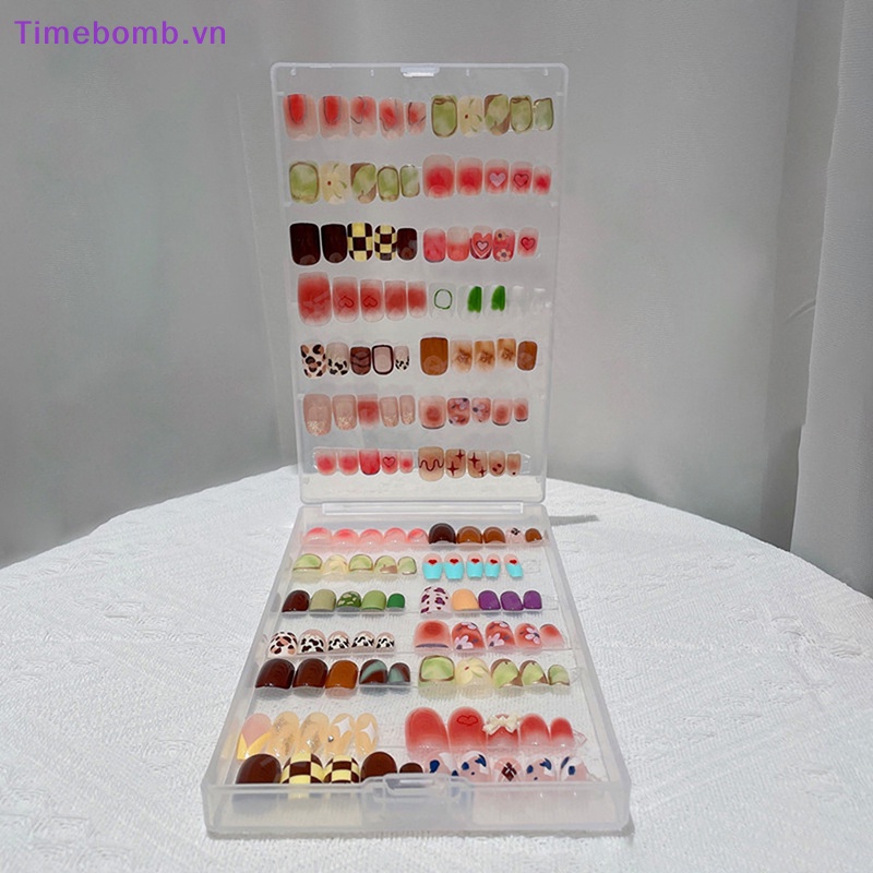 # Túi Đeo Chéo Thời Trang Hàn Cho Nữ # Hộp Rỗng Đựng Dụng Cụ Làm Móng Nghệ Thuật