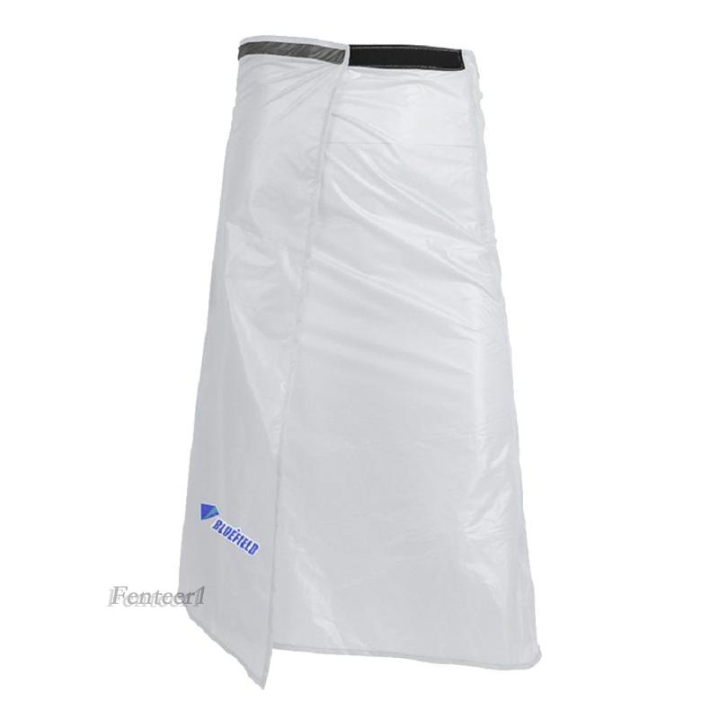 [Fenteer1] Tạp Dề Đa Năng Chống Thấm Nước Dùng Khi Đi Mưa / Cắm Trại /