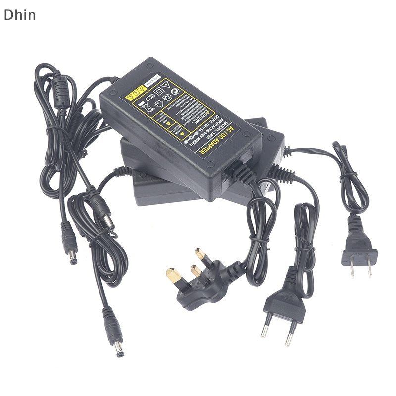Bộ Chuyển Đổi Nguồn Điện AC 100V-240V 60W 12V 5A DC Chất Lượng Cao