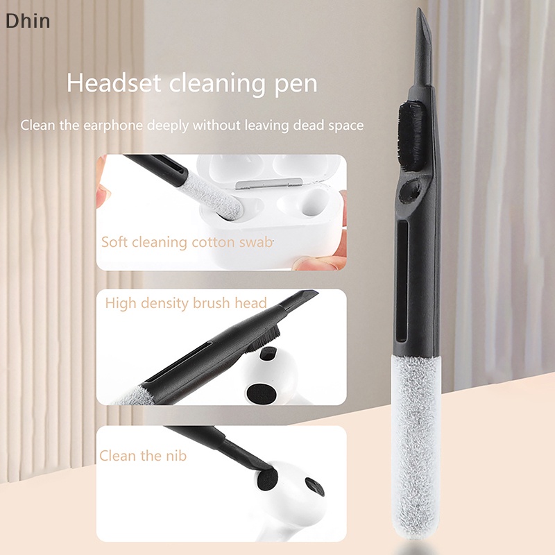 Bộ Dụng Cụ Vệ Sinh Bàn Phím Máy Tính / Laptop 18 Trong 1 Tiện Dụng