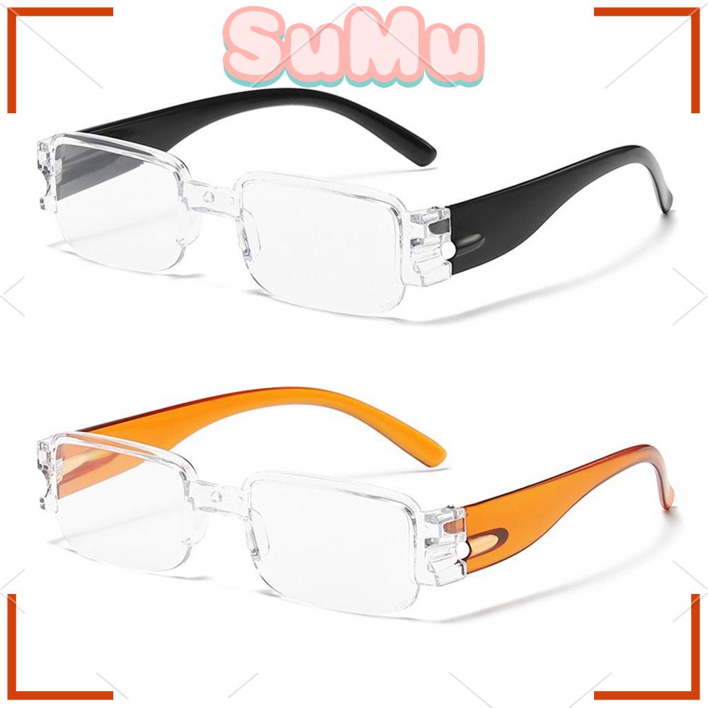 Kính Đọc Sách Gọng Siêu Nhẹ Phong Cách Vintage Thanh Lịch