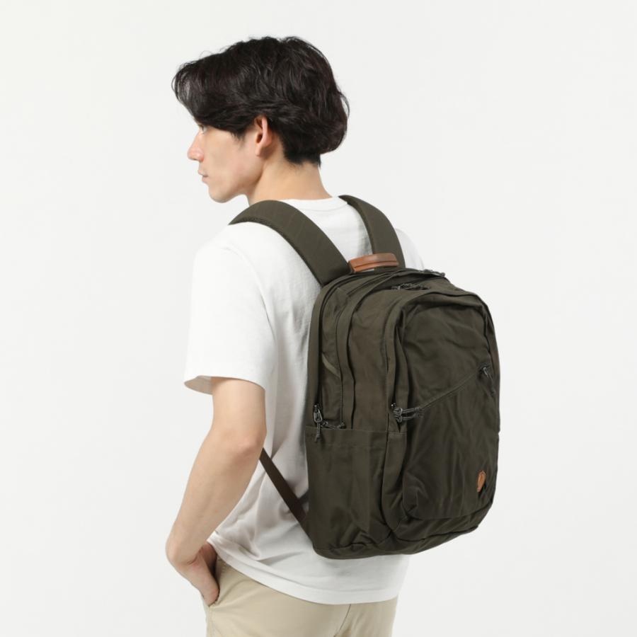 Balo laptop chống nước Fjallraven Raven 20 chính hãng