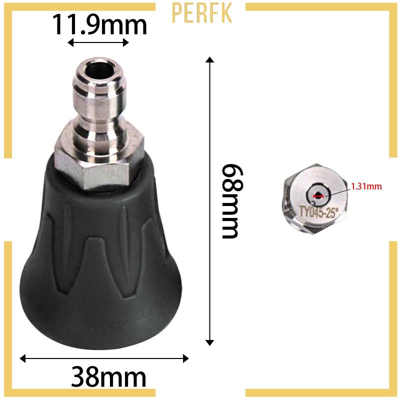 Vòi Xịt Nước Áp Suất Cao Dùng Tưới Cây / Rửa Xe Hơi