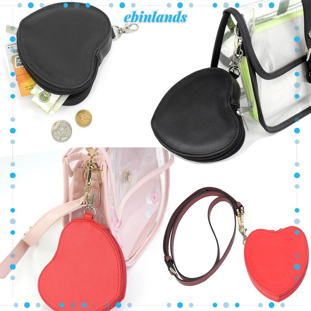 Ebinlands Ví Nữ Cầm Tay Đựng Tiền Và Thẻ Gấp Gọn Tiện Lợi