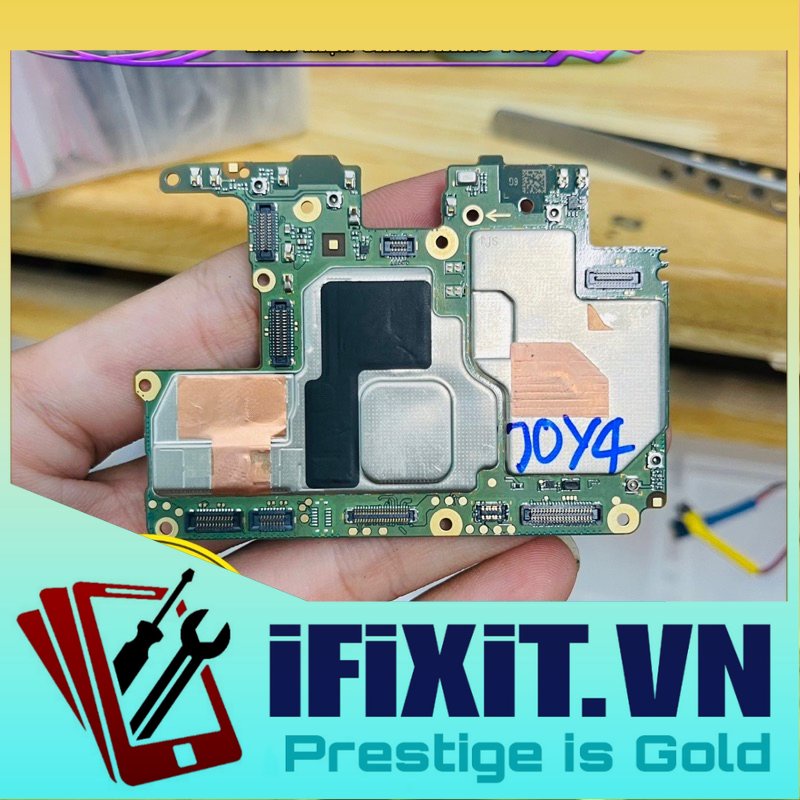 Main Vsmart Joy 4 rin bóc máy / Mainboard / Bo Mach Chủ Vsmart Joy 4