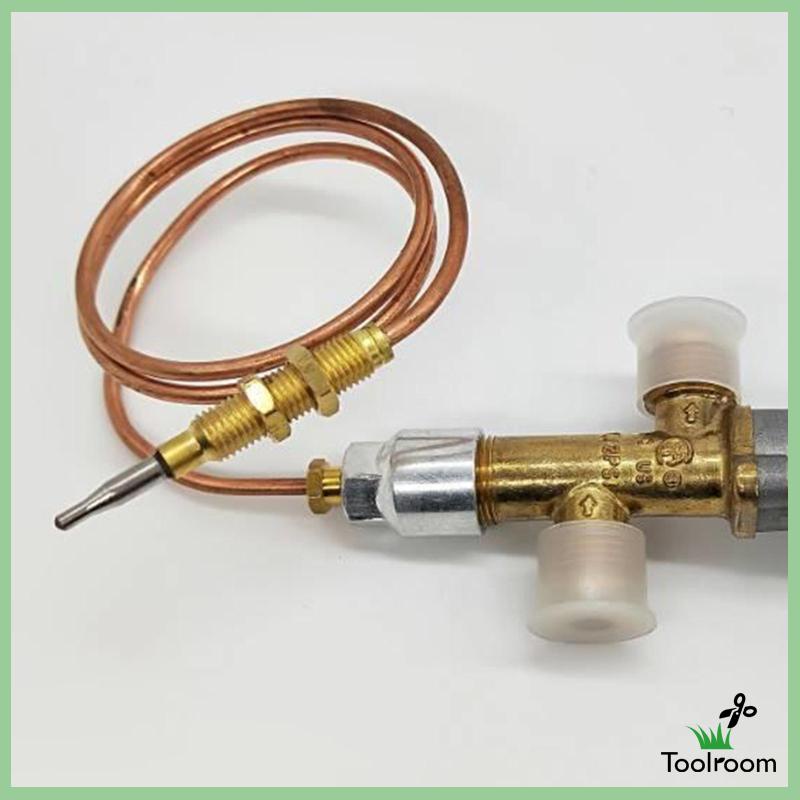 Nút Vặn Điều Khiển Gas Chống Cháy [Toolroom] Với Núm Vặn Nhiệt