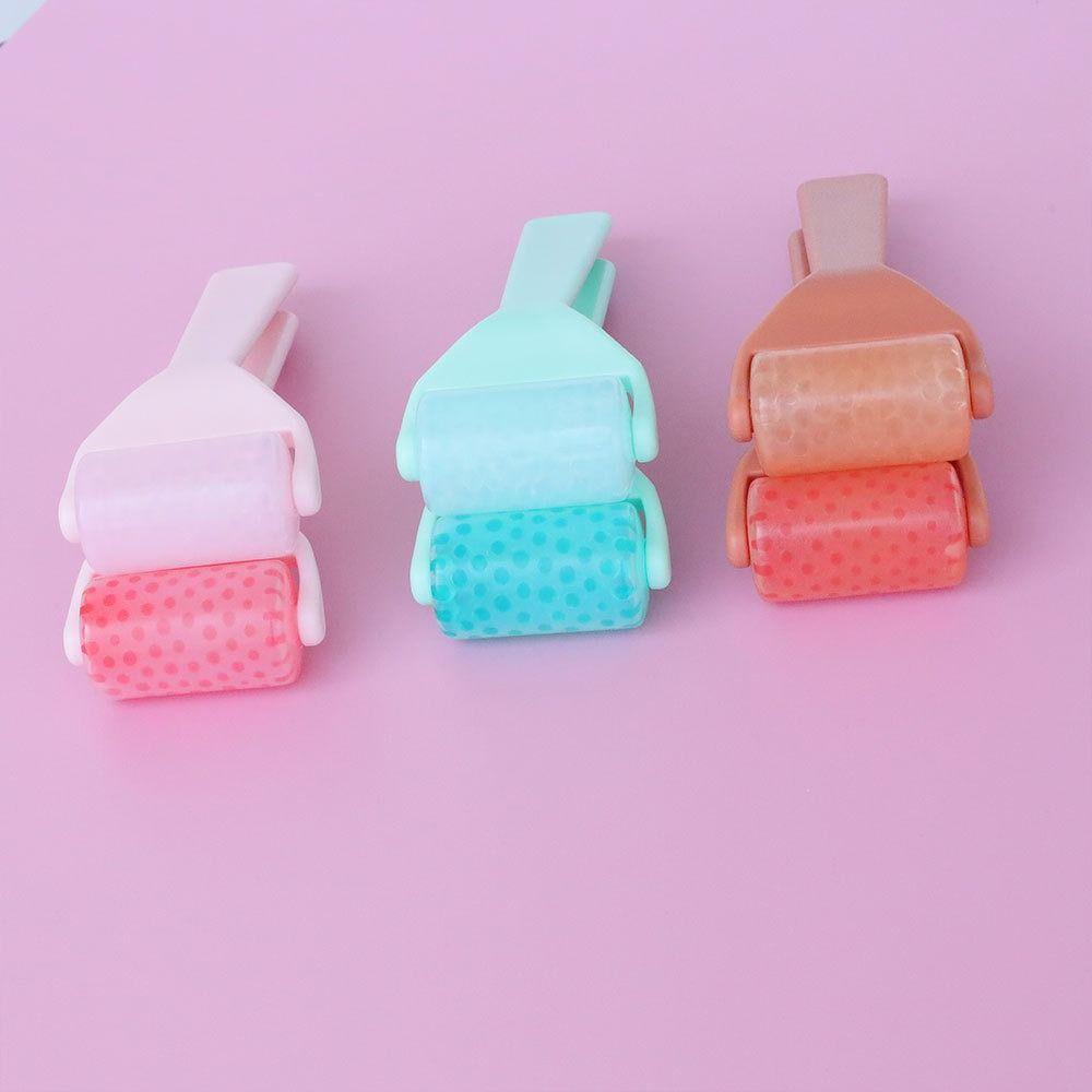 Cây Lăn Mát Xa Mặt Cầm Tay Giúp Làm Săn Chắc Da Và Giảm Bọng Mắt