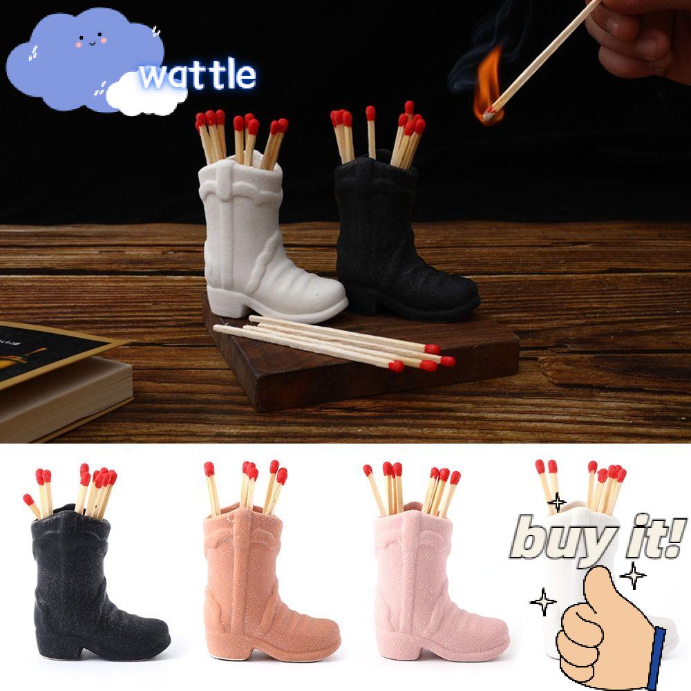 Hộp Đựng Đồ Dùng Phong Cách Cao Bồi Độc Đáo Thời Trang Kèm Đồ Giữ Tiện Dụng