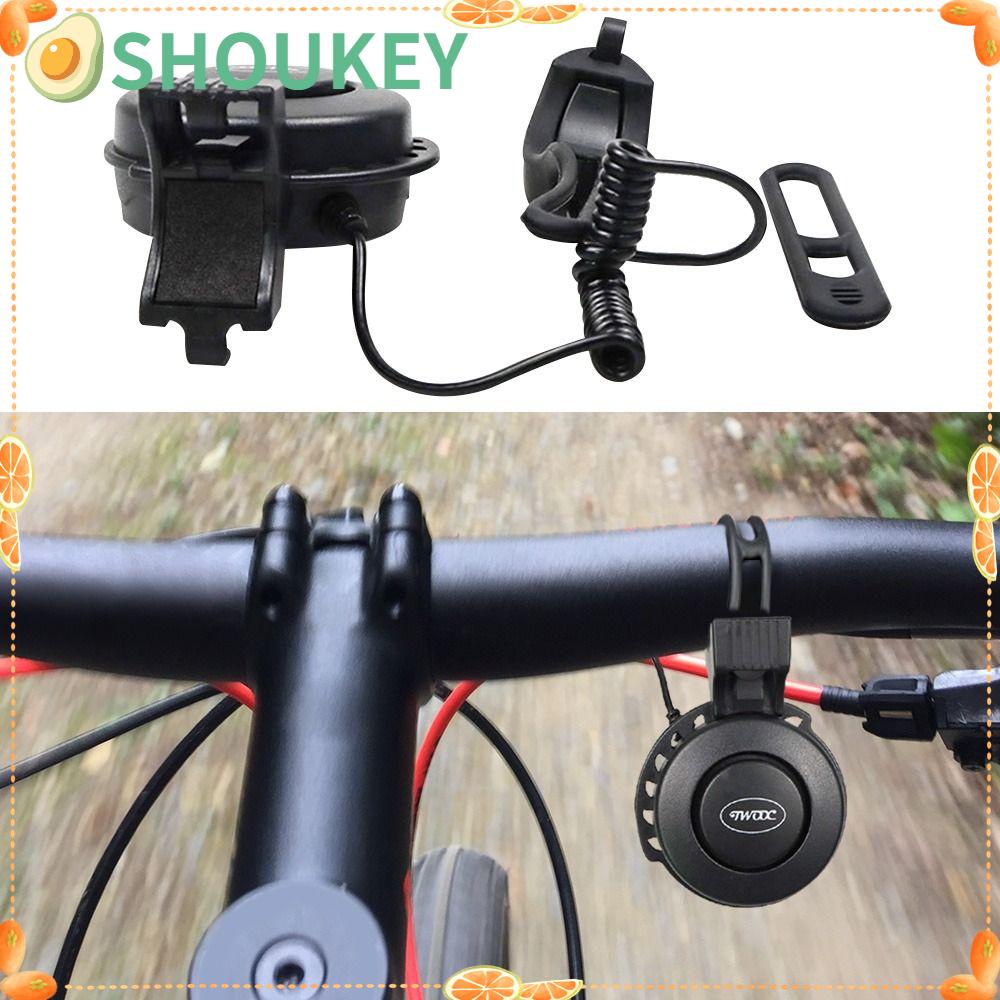 Loa Điện Tử SHOUKEY Thay Thế Kèm Sạc USB Chuyên Dụng Cho Xe Scooter Điện