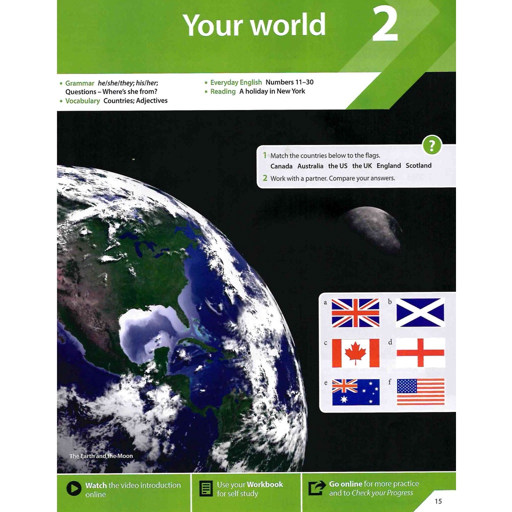 Headway 5th Edition: Beginner: Student's Book with Online Practice