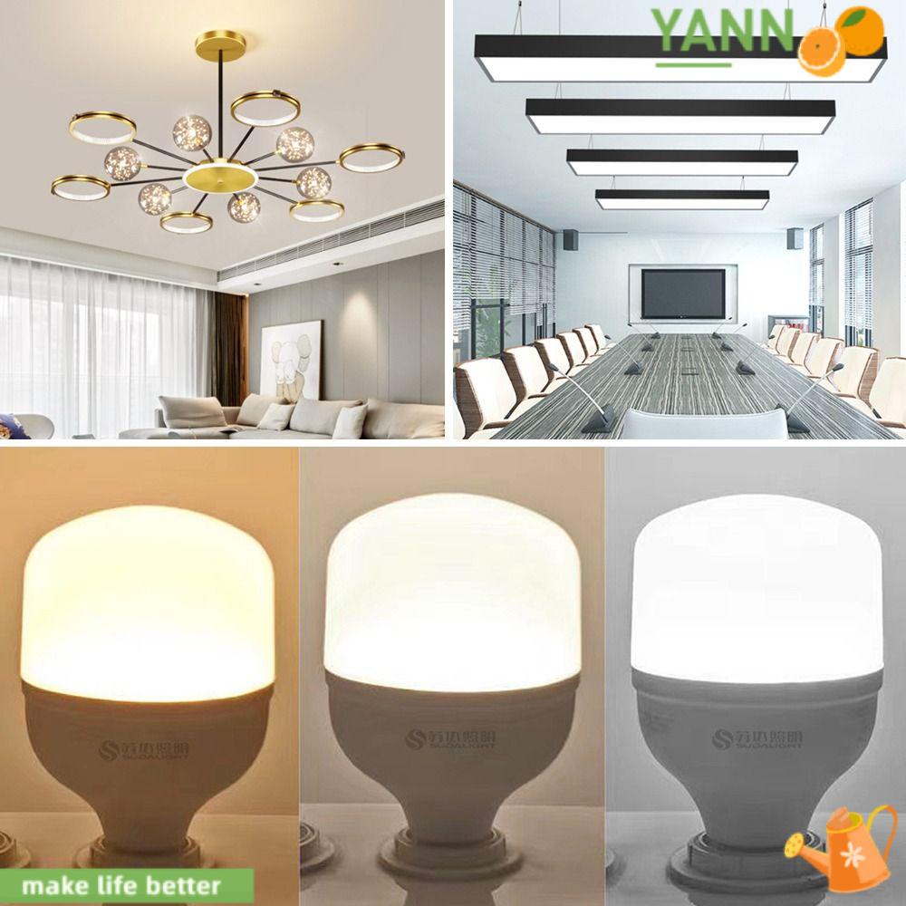 Bóng Đèn LED 5W-60W E27 Ánh Sáng Trắng Thiết Kế Nhỏ Gọn Tiện Dụng