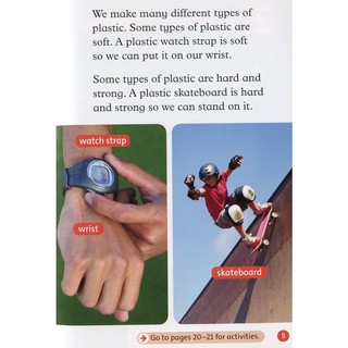 Oxford Read and Discover: Level 2: Plastic