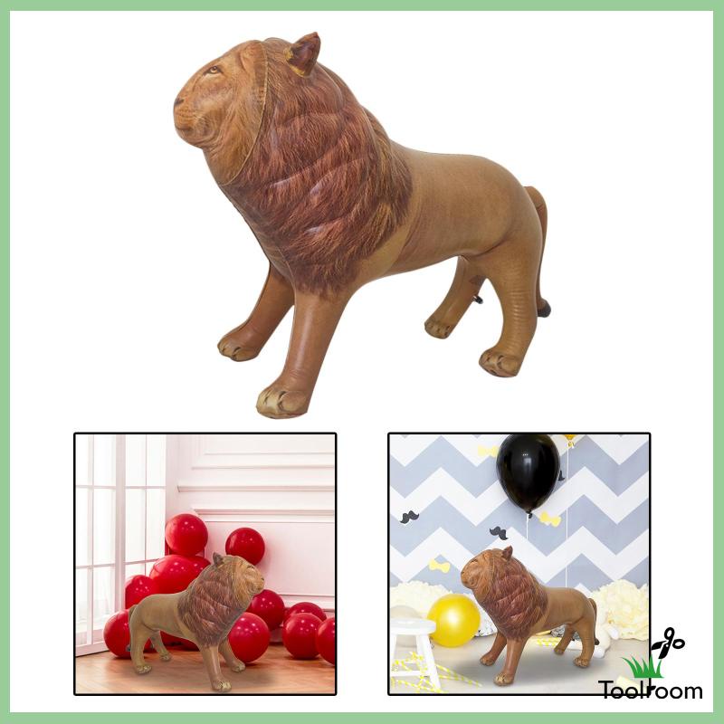 Bong Bóng Bơm Hơi Hình Động Vật Trang Trí Tiệc Cưới