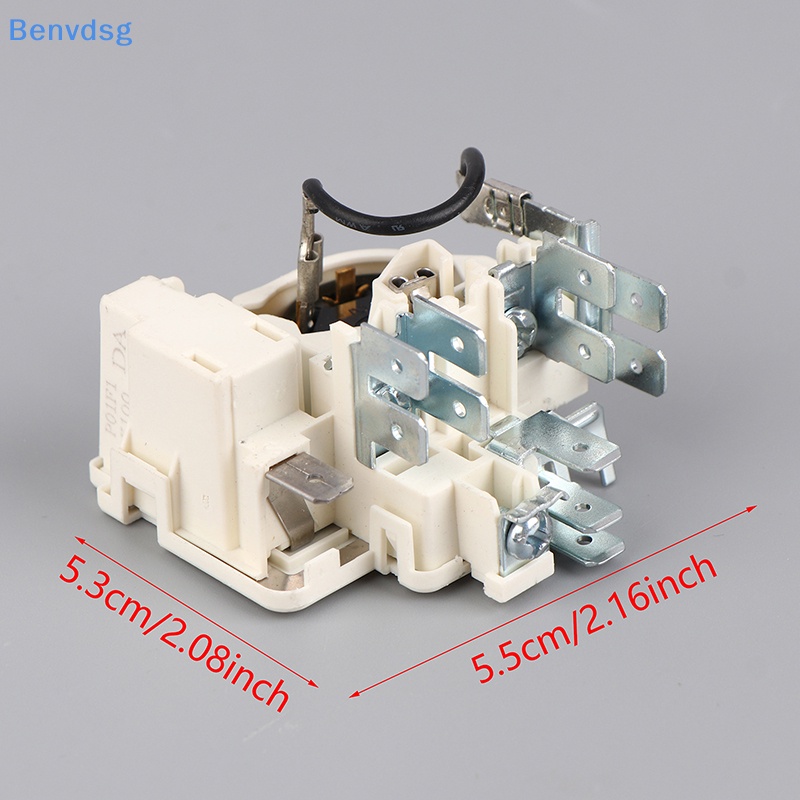 Rơ Le Khởi Động QP3-15 / C Thông Dụng Cho Tủ Lạnh