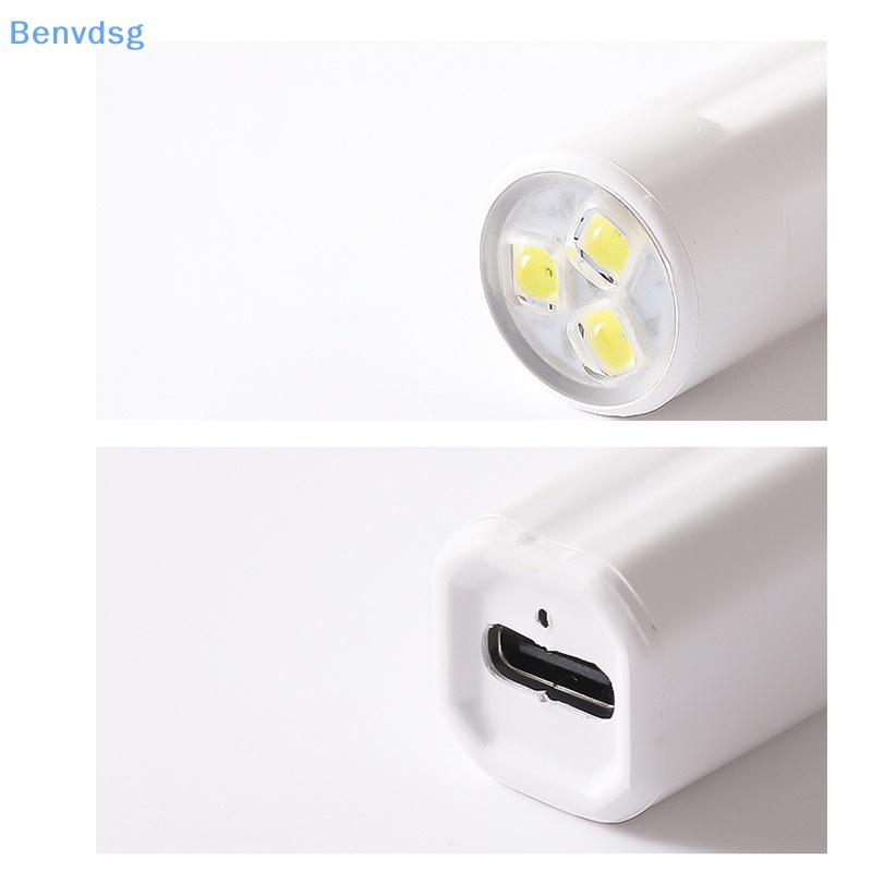Đèn LED UV Sấy Khô Sơn Móng Tay Nhanh Chóng Sạc USB