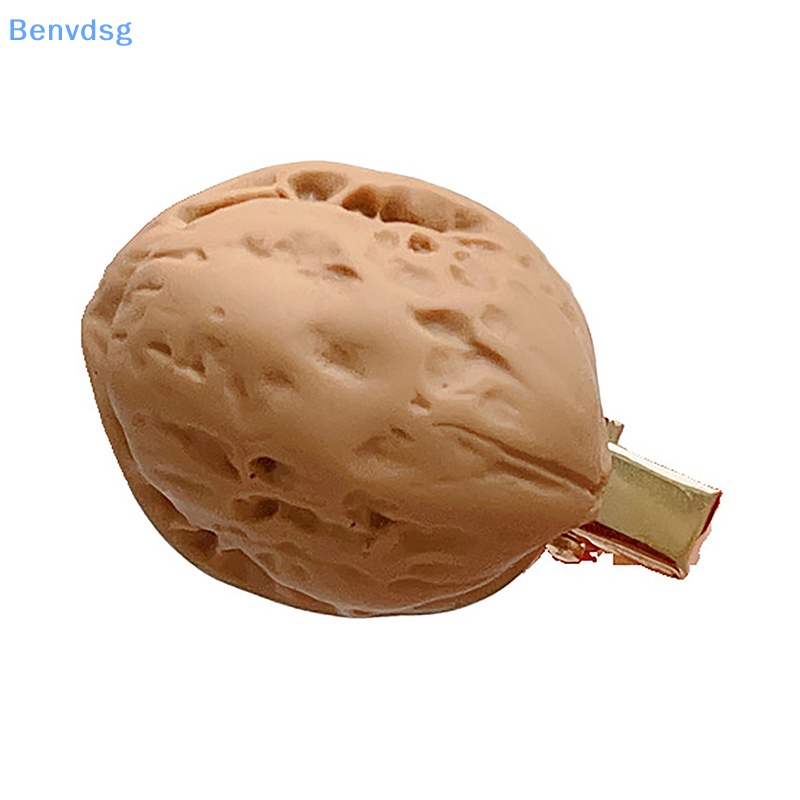 Kẹp Tóc Hình Thức Ăn Dễ Thương Vui Nhộn Cho Nữ