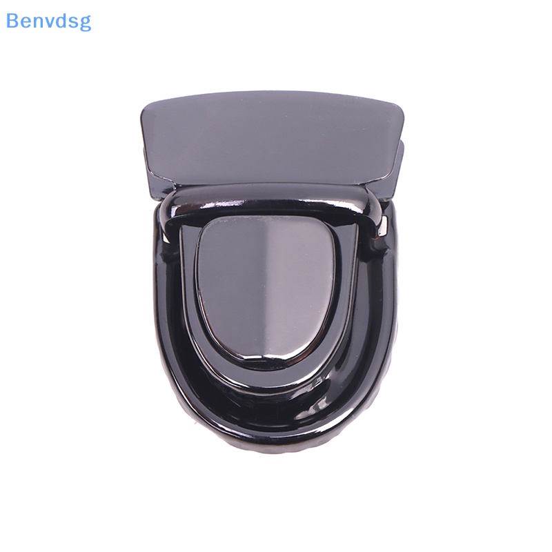 Bộ 5 Khóa Kim Loại Cho Túi Xách Đeo Vai Tiện Dụng