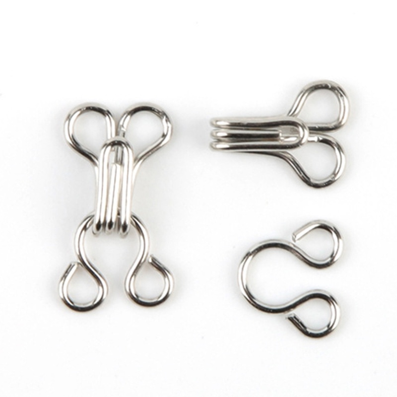 Cc Móc Kim Loại Khâu Quần Áo Lót / Áo Khoác / Váy / Cài Khuy DIY H