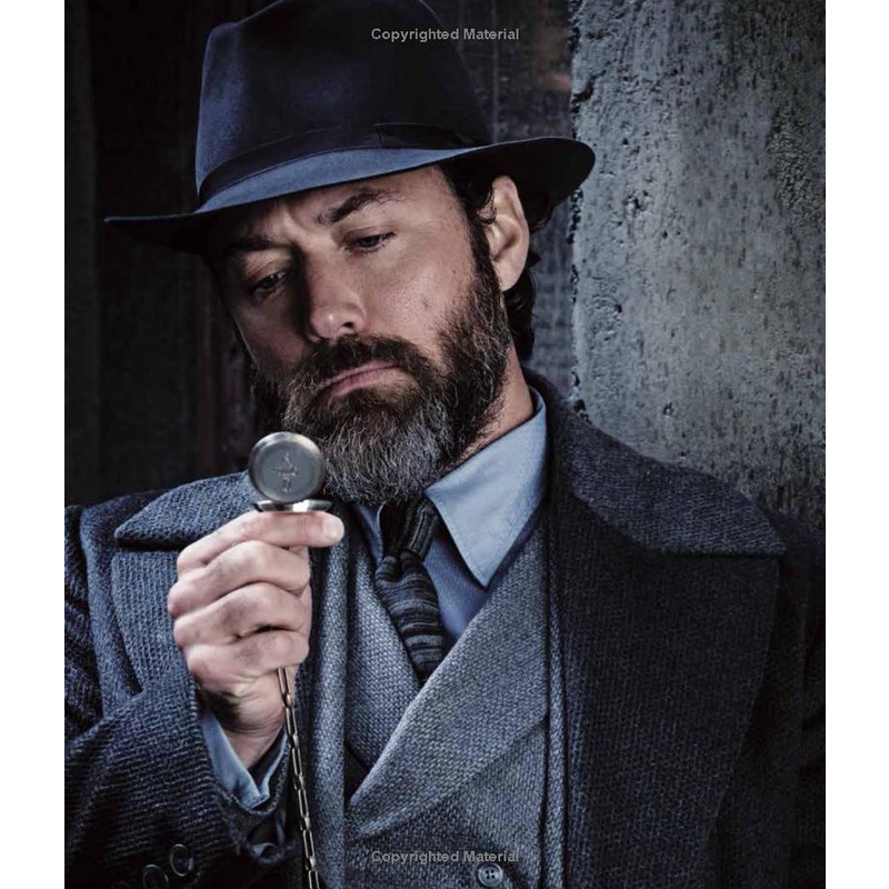 Fantastic Beasts - The Secrets Of Dumbledore: Movie Magic