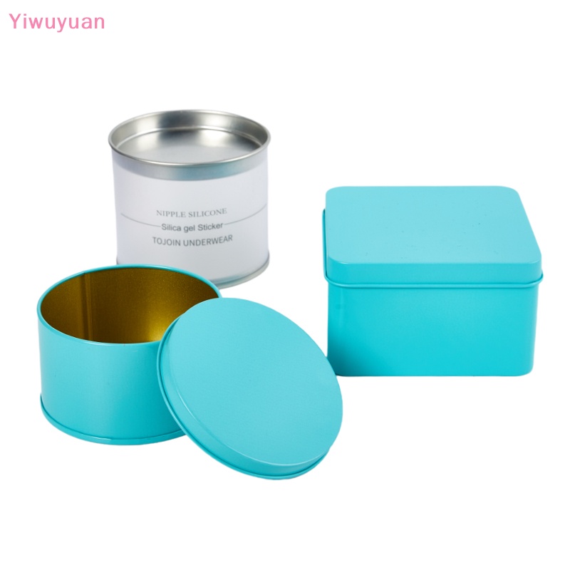 < Yiwuyuan > Hộp Rỗng Đựng Trang Sức Dán Ngực Mới