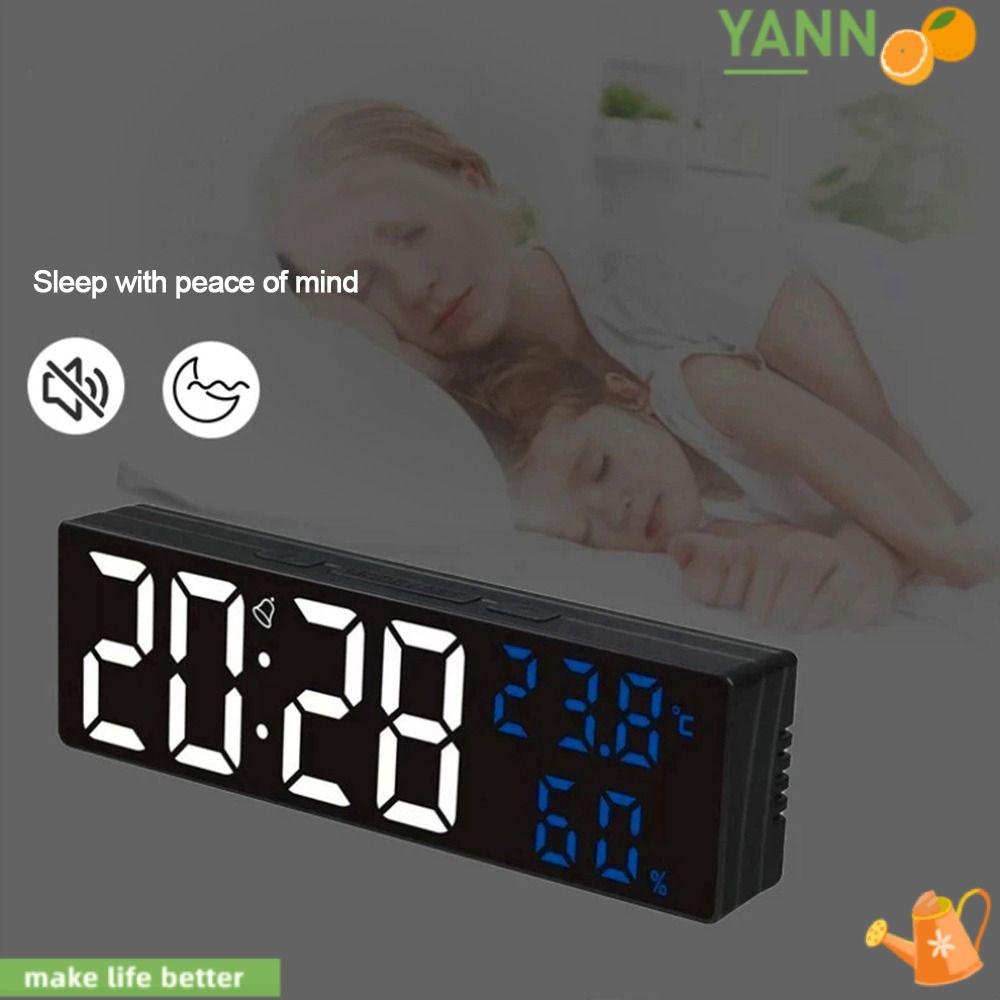 Đồng Hồ Báo Thức Kỹ Thuật Số 1 Để Bàn Tiện Dụng