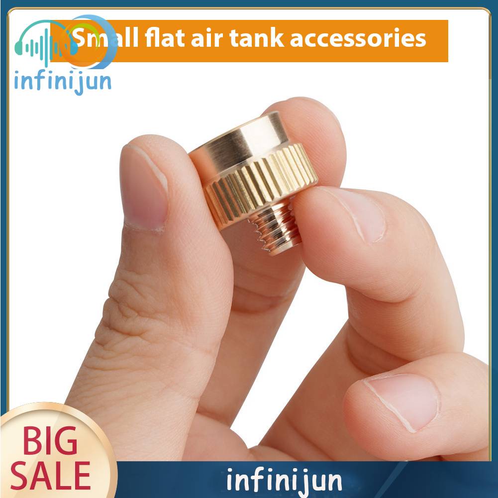 Đầu Chuyển Đổi Bình Ga 1 / 4 Dùng Cho Tiệc Nướng BBQ Ngoài Trời