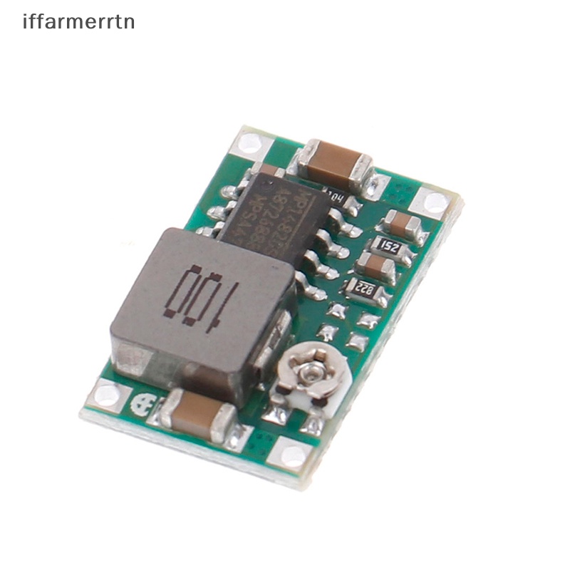 Mô Đun Hạ Áp 3A MINI DC-DC Từ 5V-23V Xuống 3.3V 6V 9V 12V