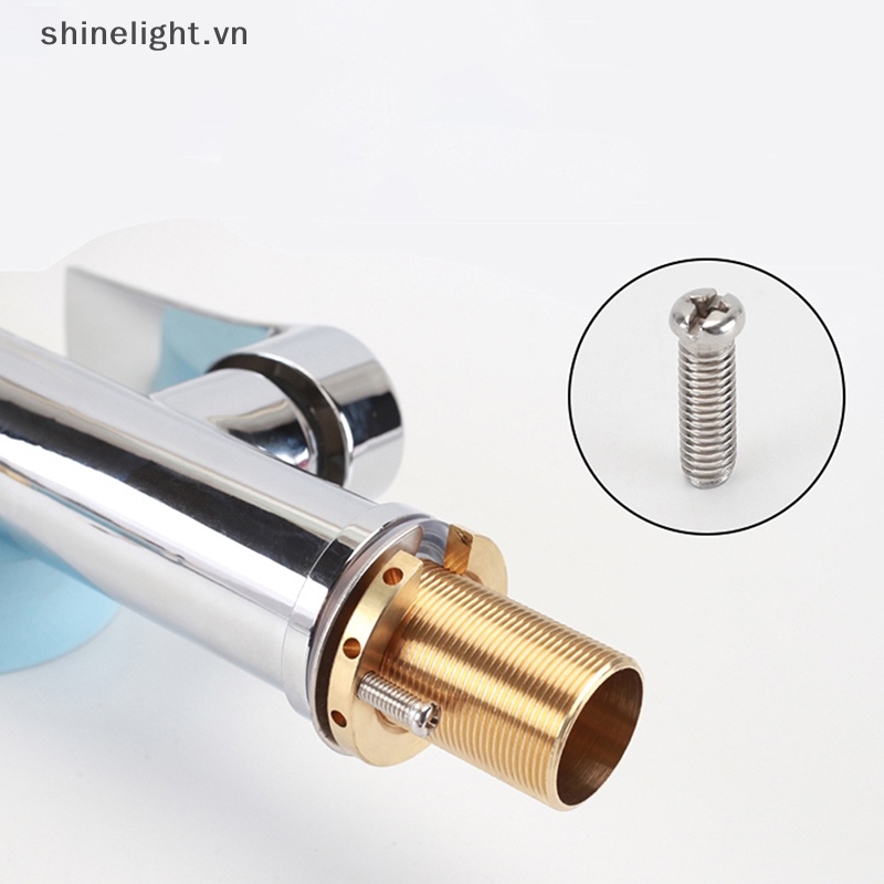 1 Bộ Ốc Vít Cố Định Vòi Nước Chống Tắc Nghẽn 32mm Loại C Dành Cho Bồn Rửa Nhà Bếp