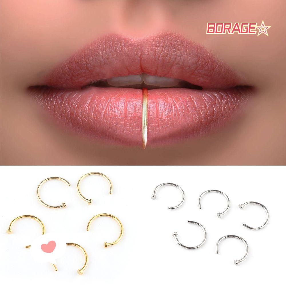 5 Khuyên Xỏ Cơ Thể Không Xỏ Thời Trang