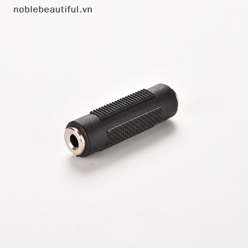 Đầu Nối Dài Chuyển Đổi Giắc Cắm 3.5mm Sang 3.5mm Chuyên Dụng Cho Cặp Đôi