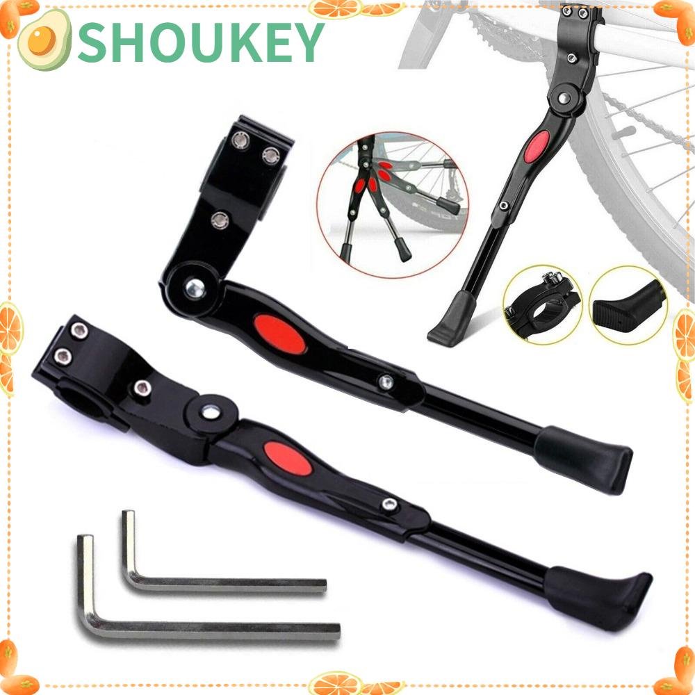 Giá Đỡ Chân Chống Xe Đạp Bằng Hợp Kim Nhôm Có Thể Điều Chỉnh Được SHOUKEY