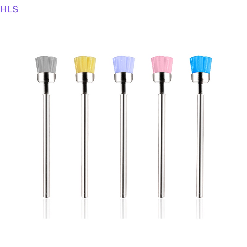 Cọ Vệ Sinh Đầu Mài Móng Tay Chạy Điện Tiện Dụng