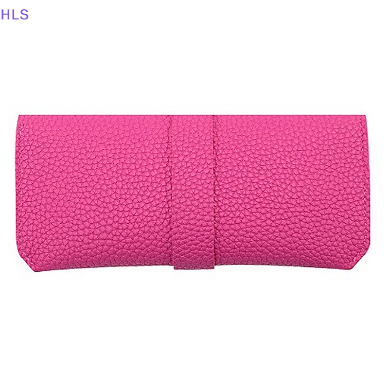 Túi Da Mềm Đựng Mắt Kính Cầm Tay Thời Trang Cho Nữ