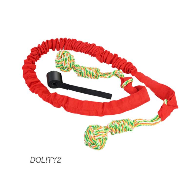 Đồ Chơi Dây Thừng Huấn Luyện Thú Cưng Siêu Bền 2 Cái