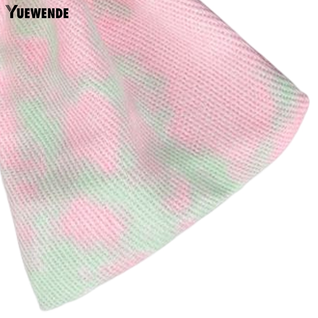 Yq.e Vòng Cổ Thắt Nơ Thoáng Khí Họa Tiết Ruy Băng Dễ Thương Dành Cho Thú Cưng