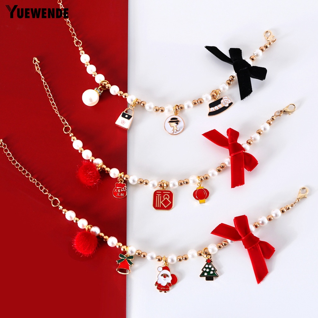 Yq.e Vòng Cổ Có Thể Điều Chỉnh Mặt Dây Lễ Hội Thời Trang Dành Cho Thú Cưng Thỏ Mèo