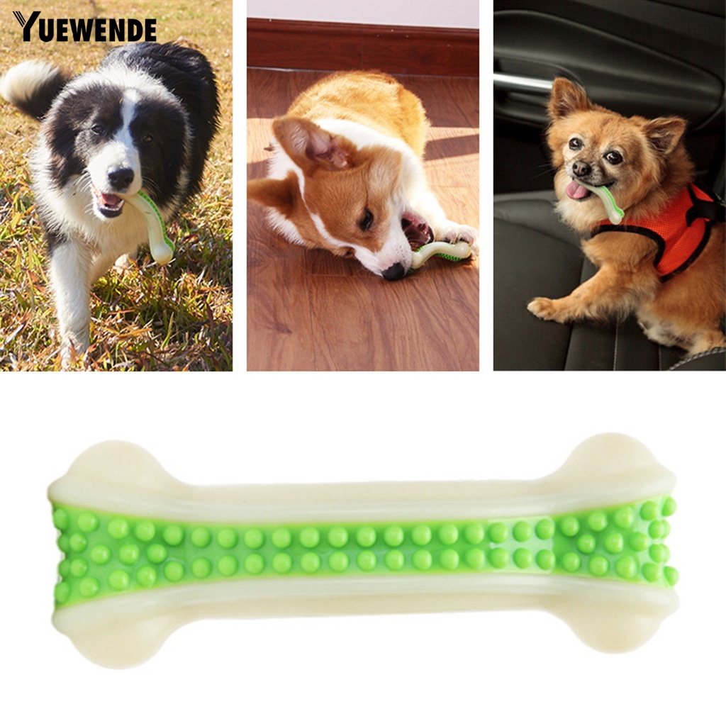 Xương Đồ Chơi YQ.E Chống Cắn Làm Sạch Răng Cho Thú Cưng