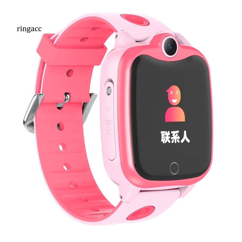 Đồng Hồ Thông Minh RGA D06 IP67 Màn Hình Cảm Ứng 1.44inch Chống Thấm Nước 2G Kèm Phụ Kiện