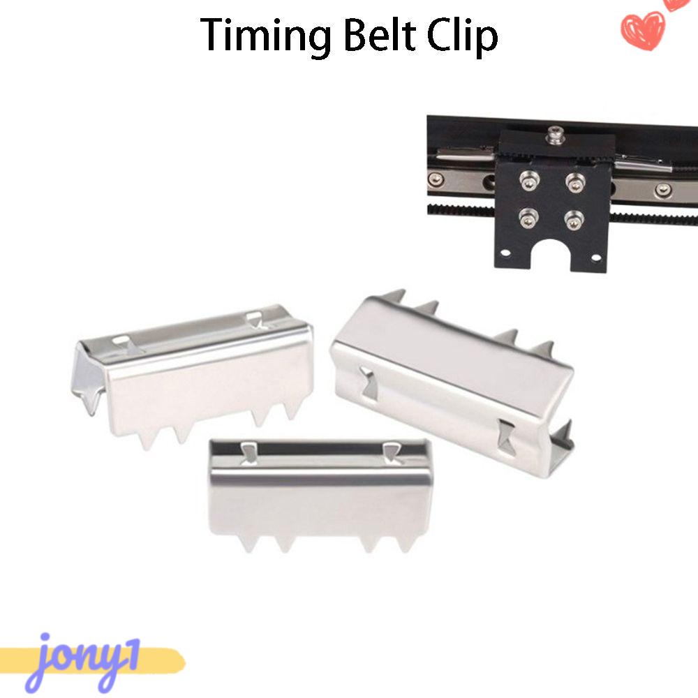 Set 20 Kẹp Inox Giữ Dây Đai Cho Máy In 3D