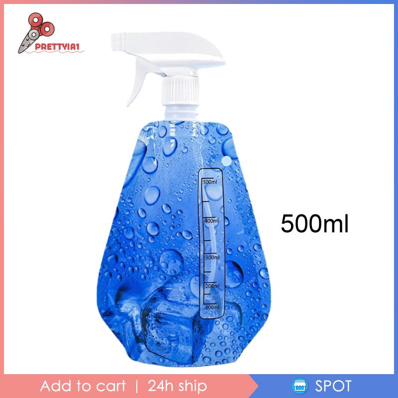 1 Túi Nước Tưới Cây Bonsai Thiết Kế Gấp Gọn Tiện Dụng Cho Gia Đình